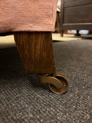 Lot 3 - An upholstered ‘Labrador’ armchair by Howe