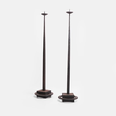 Lot 17 - Hajime Ishikura (Japanese, b.1948) and Yasuo Ishikura (Japanese, b.1953)