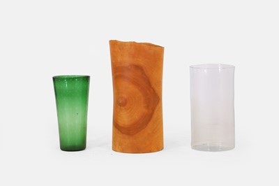 Lot 342 - Three large vases