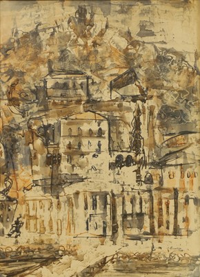 Lot 256 - Michael Michaelides (Cypriot-British, 1923-2015)