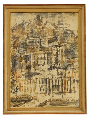 Lot 256 - Michael Michaelides (Cypriot-British, 1923-2015)