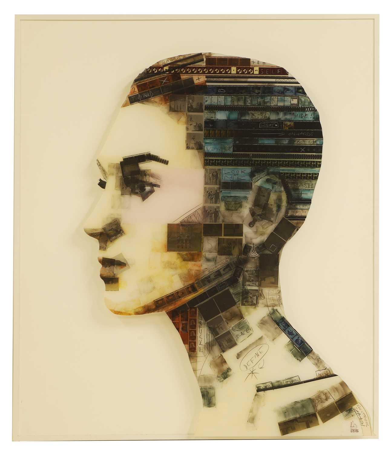 Lot 237 - Nick Gentry (British, b.1980)