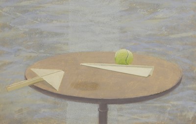 Lot 2 - David Tindle RA (British, b.1932)