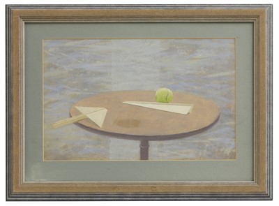 Lot 2 - David Tindle RA (British, b.1932)