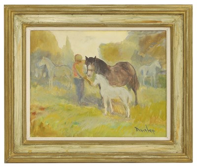 Lot 70 - Ronald Ossory Dunlop RA (Irish-British, 1894-1973)
