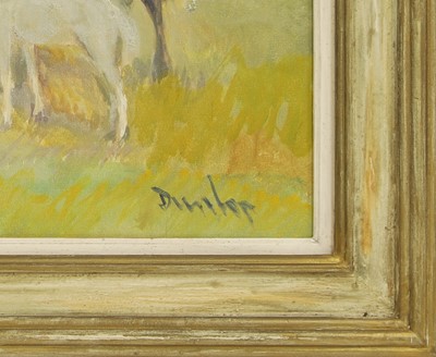 Lot 70 - Ronald Ossory Dunlop RA (Irish-British, 1894-1973)