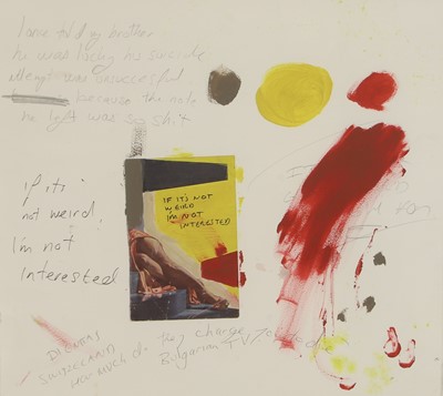 Lot 210 - The Connor Brothers (British, b.1968)