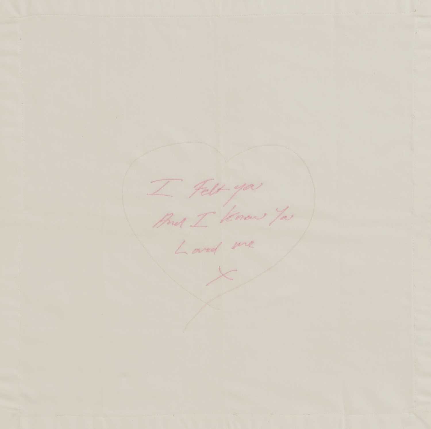 Lot 331 - Tracey Emin RA (British, b.1963)
