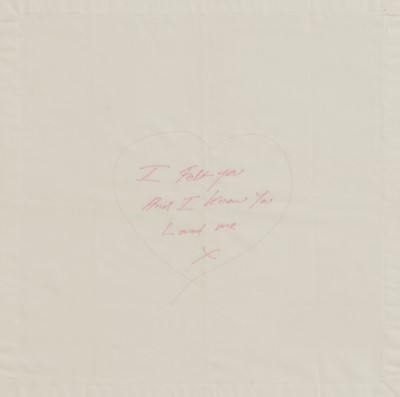 Lot 331 - Tracey Emin RA (British, b.1963)