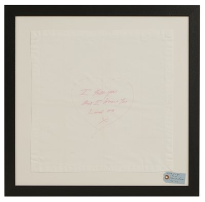 Lot 331 - Tracey Emin RA (British, b.1963)