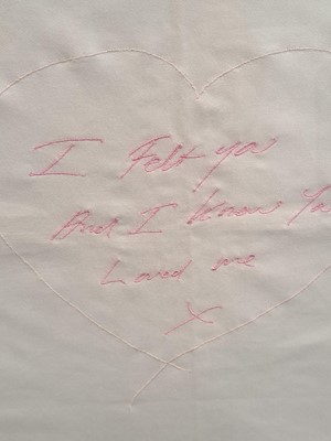 Lot 331 - Tracey Emin RA (British, b.1963)