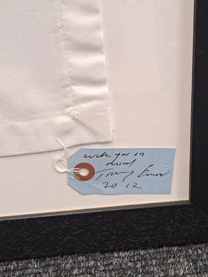 Lot 331 - Tracey Emin RA (British, b.1963)