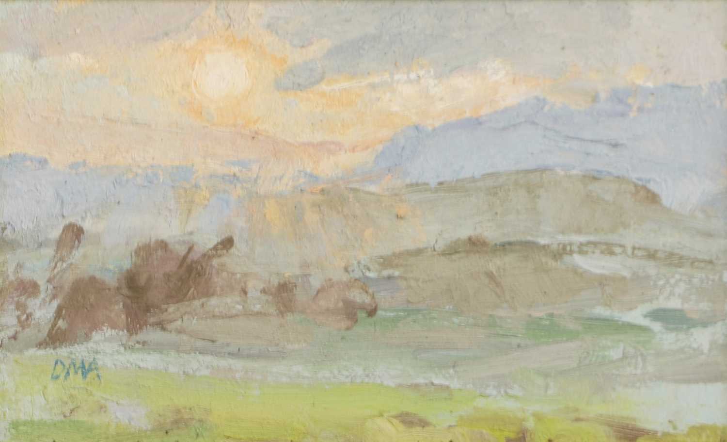 Lot 11 - Diana Armfield RA (British, b.1920)