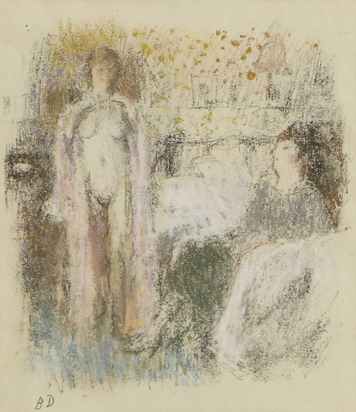 Lot 71 - Bernard Dunstan RA (British, 1920-2017)