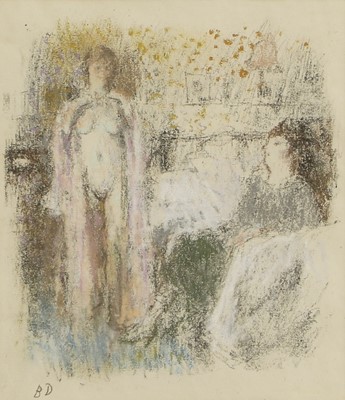 Lot 71 - Bernard Dunstan RA (British, 1920-2017)