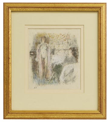 Lot 71 - Bernard Dunstan RA (British, 1920-2017)