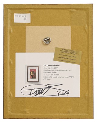 Lot 209 - The Connor Brothers (British, b.1968)