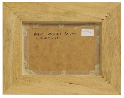 Lot 10 - Diana Armfield RA (British, b.1920)
