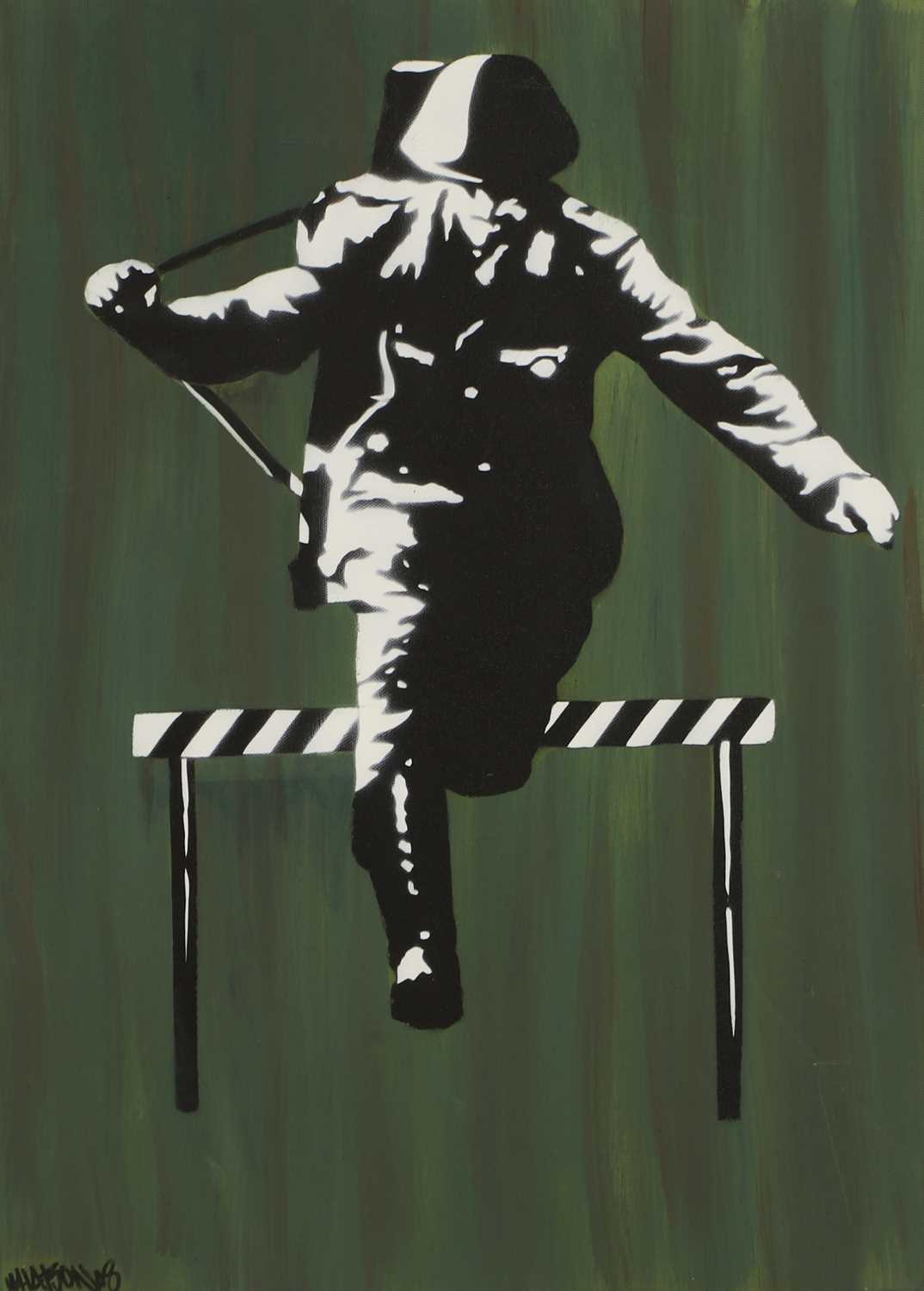 Lot 201 - Martin Whatson (Norwegian, b.1984)