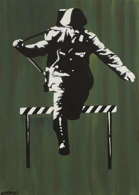 Lot 201 - Martin Whatson (Norwegian, b.1984)