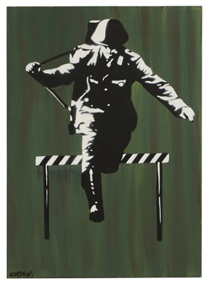 Lot 201 - Martin Whatson (Norwegian, b.1984)