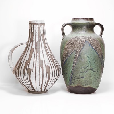 Lot 221 - Carstens Pottery
