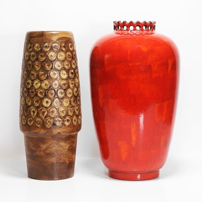 Lot 118 - Ceramano Pottery