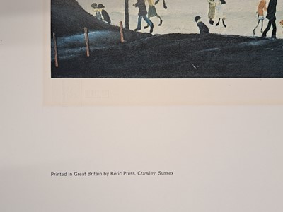 Lot 30 - Laurence Stephen Lowry RA (British, 1887-1976)