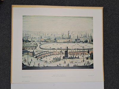 Lot 30 - Laurence Stephen Lowry RA (British, 1887-1976)