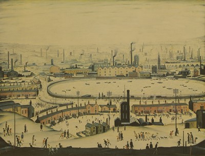 Lot 30 - Laurence Stephen Lowry RA (British, 1887-1976)
