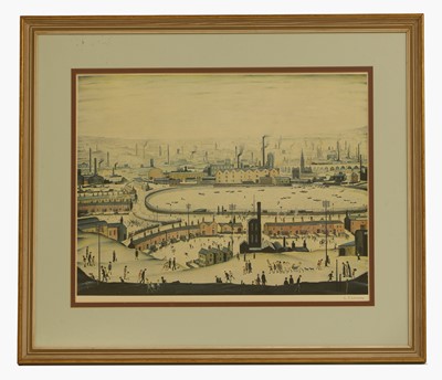 Lot 30 - Laurence Stephen Lowry RA (British, 1887-1976)