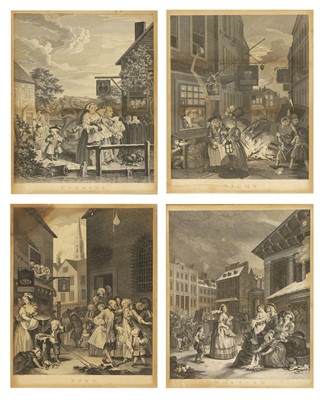 Lot 39 - After William Hogarth