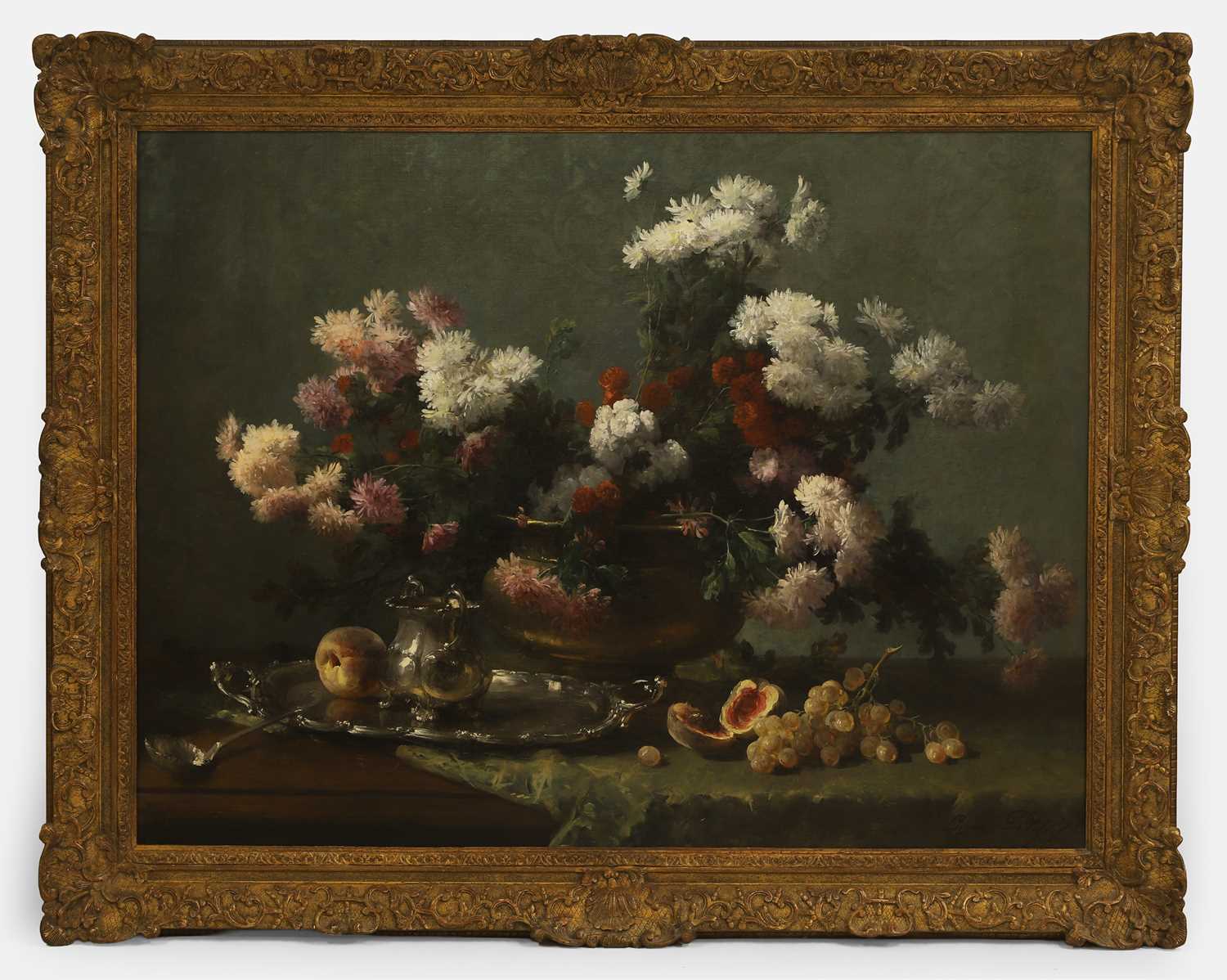 Lot 430 - Eugène Petit (French, 1839-1886)