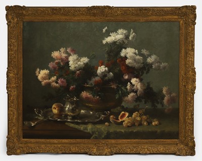 Lot 430 - Eugène Petit (French, 1839-1886)