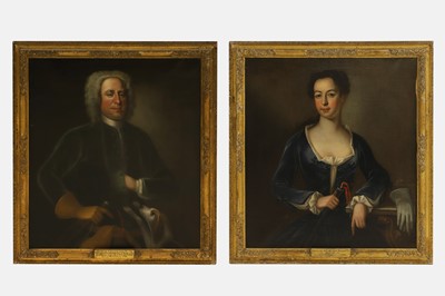 Lot 456 - Lucas Whittonus (18th century)