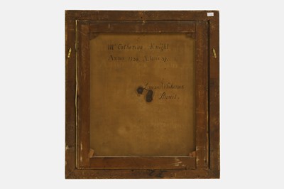 Lot 456 - Lucas Whittonus (18th century)