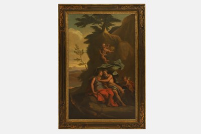Lot 396 - Sir James Thornhill (1675-1734)