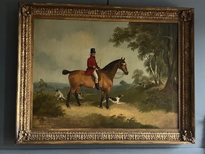 Lot 453 - James Pardon (British, 1792-1862)