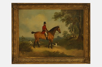 Lot 453 - James Pardon (British, 1792-1862)