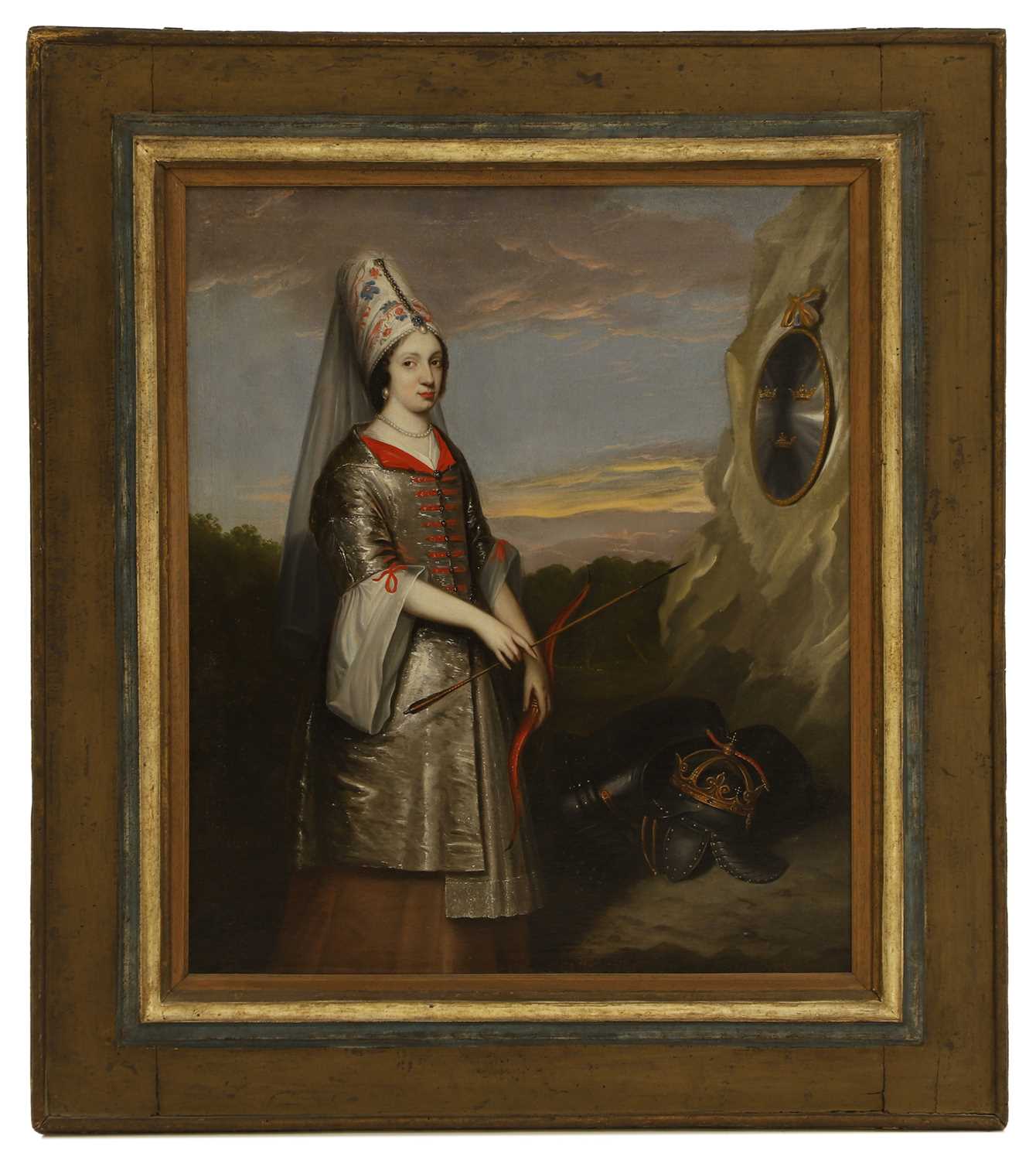 Lot 75 - North European School, 17th century
