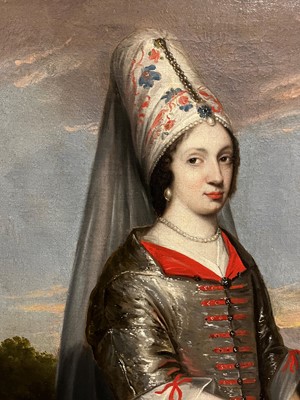 Lot 75 - North European School, 17th century