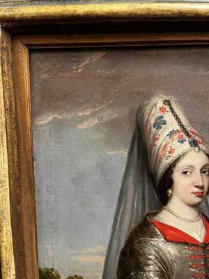 Lot 75 - North European School, 17th century