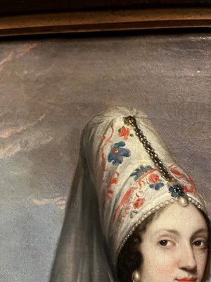 Lot 75 - North European School, 17th century