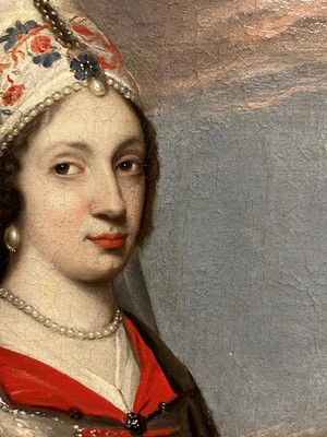Lot 75 - North European School, 17th century