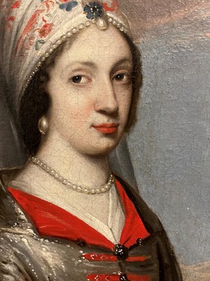 Lot 75 - North European School, 17th century