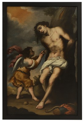 Lot 177 - Follower of Gerard Seghers