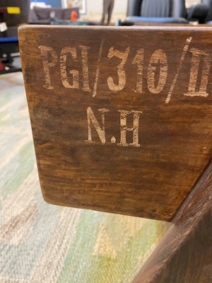 Lot 156 - Pierre Jeanneret (Swiss, 1896-1967)