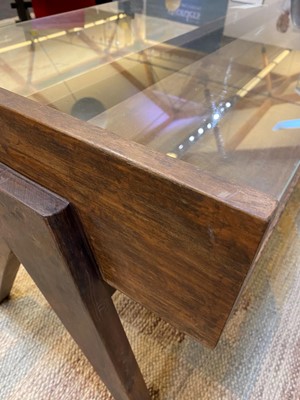 Lot 156 - Pierre Jeanneret (Swiss, 1896-1967)