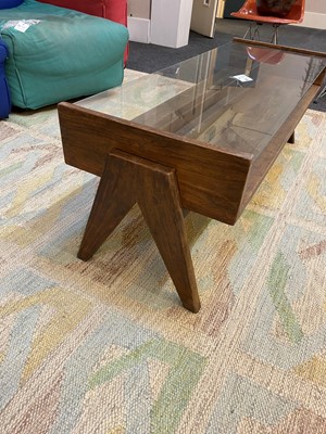 Lot 156 - Pierre Jeanneret (Swiss, 1896-1967)