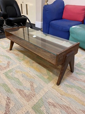 Lot 156 - Pierre Jeanneret (Swiss, 1896-1967)